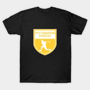 Pittsburgh Pirates Fans - MLB T-Shirt T-Shirt